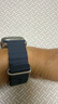 BHO適用蘋果手表表帶apple watch s10/s9/ultra2海洋表帶iwatch s8/7/6/5/4/se硅膠手表帶 曬單實(shí)拍圖
