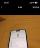 Apple/蘋(píng)果 iPhone 16 128GB 黑色 雙卡雙待手機【送聯(lián)通話(huà)費券】 曬單實(shí)拍圖