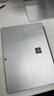 微軟（Microsoft）Surface Pro 第11版 二合一筆記本電腦 國家補貼20% 輕薄本 AI+PC 驍龍 X Elite 16G 512G 亮鉑金 曬單實拍圖