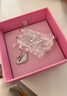 施華洛世奇（SWAROVSKI）天鵝項(xiàng)鏈天鵝鎖骨鏈女 時(shí)尚飾品七夕禮物生日禮物 閨蜜 情人禮物 白色天鵝-5007735 曬單實(shí)拍圖