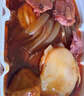 小龍坎 自熱火鍋方便速食 牛肉雞翅418g懶人自煮即食夜宵牛油小火鍋冒菜 曬單實(shí)拍圖