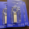 愛(ài)國者（aigo）32GB USB3.0 U盤(pán) U310 讀速120MB/s 高速電腦辦公u盤(pán) 系統存儲優(yōu)盤(pán) 金屬便攜U盤(pán) 曬單實(shí)拍圖