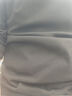 羅蒙（ROMON）半高領(lǐng)德絨秋冬保暖長(cháng)袖男時(shí)尚休閑百搭T恤840黑色180 曬單實(shí)拍圖