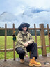 添柏嵐（Timberland）官方踢不爛女鞋經(jīng)典大黃靴戶(hù)外防潑水防污皮革高幫馬丁靴 10361W/小麥色 37.5 推薦小半碼 內長(cháng)235mm 曬單實(shí)拍圖