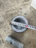 納麗雅（Naliya）搗蒜器石臼手動(dòng)研磨家用辣椒中藥食材蒜泥搗碎器 中號石臼拋光帶蓋子 曬單實(shí)拍圖