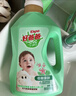 好爸爸（Kispa）天然親膚洗衣液15.8斤 洗衣露 低敏親膚 深層去漬  嬰幼兒專(zhuān)用 曬單實(shí)拍圖