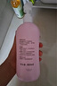貝親（Pigeon）桃葉精華 嬰兒液體爽身露 家庭裝 四季通用 480ml IA286 曬單實(shí)拍圖