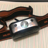 神火（SupFire）GX-U8 LED強光頭燈夜釣遠射USB充電 感應式戶(hù)外 礦燈頭戴式應急燈 曬單實(shí)拍圖