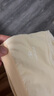 雅鹿【滅菌免洗即穿】純棉女士?jī)?nèi)褲女抑菌中腰無(wú)痕大碼少女三角褲頭 曬單實(shí)拍圖