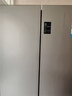 海爾（Haier）539升十字四開(kāi)雙開(kāi)門(mén)風(fēng)冷無(wú)霜家用電冰箱變頻節能一級能效BCD-539WGHTDEDH9U1家電國家補貼20% 曬單實(shí)拍圖