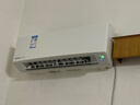 松下（Panasonic）1匹/1.5匹一級能效空調(diào)掛機(jī)節(jié)能省電直流變頻冷暖納諾怡除菌家用壁掛式空調(diào) 家電以舊換新補(bǔ)貼 大1匹 一級能效 瀅風(fēng)二代 ZY26K410 曬單實(shí)拍圖