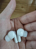 貝殼王子 MO3PRO 2代超寬頻雙饋主動(dòng)降噪藍牙6.0無(wú)線(xiàn)耳機-55dB LHDC5.0 LDAC金標認證適用蘋(píng)果華為小米oppo MO3PRO2代白 MO3PRO2代 曬單實(shí)拍圖