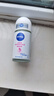 妮維雅（NIVEA）【孫穎莎同款】女士止汗露爽身抑汗香體液套裝62ml（50ml+12ml） 曬單實(shí)拍圖
