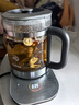 蘇泊爾1.5L 純鈦養生壺 煮茶壺燒水壺 恒溫煮茶器 加大濾網(wǎng) 電熱水壺保溫花茶壺 商超機型線(xiàn)下款 1.5L 曬單實(shí)拍圖