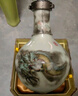 牛欄山二鍋頭 珍品三十(30) 青龍匠心 清香型白酒 52度500ml*6瓶 整箱裝 曬單實拍圖