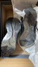愛步（ECCO）BIOM 2.2 M城市運(yùn)動鞋 高幫鞋男鞋男士休閑 830854 黑色83085401001 40 曬單實(shí)拍圖