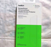 貝爾金（BELKIN）蘋果16ProMax鋼化膜 iPhone16ProMax貼膜 蘋果16ProMax防摔手機膜 德國肖特抑菌基材 OVA158-REV 曬單實拍圖