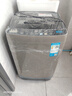志高（CHIGO）全自動(dòng)洗衣機 家用小型波輪 洗脫一體機大容量 公寓宿舍出租房 12KG咖啡金【藍光洗護+風(fēng)干潔桶+強電機】 曬單實(shí)拍圖