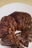 大莊園 進(jìn)口草飼原切牛腱子凈重2斤 生鮮牛肉 醬鹵燉煮食材【真原切】 曬單實(shí)拍圖