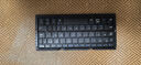 B.O.W航世 HB199折疊無(wú)線(xiàn)藍牙鍵盤(pán) 手機平板iPad電腦通用辦公鍵盤(pán) 黑色 曬單實(shí)拍圖