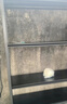 溢彩年華廚房置物架落地貨架書(shū)架打印機收納架零食架三層雙圍欄 50*30*80 曬單實(shí)拍圖