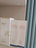 維特絲VC去黃提亮爽膚水500ml保濕水護膚品濕敷水抗皺縮毛孔精華水乳男 曬單實拍圖
