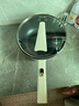 九陽(yáng)（Joyoung）電炒鍋電煮鍋精準(zhǔn)控溫家用多功能電熱鍋1600W大火力蒸煮一體多用途鍋【蒸籠款】GC40S 曬單實(shí)拍圖