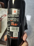 張裕第九代N158特選級解百納干紅葡萄酒750ml*6瓶整箱紅酒 中秋送禮 曬單實(shí)拍圖