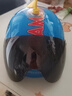 貝羅森3C認證兒童頭盔秋冬奧特曼電動(dòng)車(chē)兒童全盔3-6-12歲男孩夏季四季通用防摔安全帽賽羅夏盔兒童半盔 贈風(fēng)車(chē)-3C藍賽羅澤塔 其他 曬單實(shí)拍圖