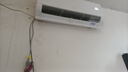 海爾（Haier）小紅花套系 凈省電Plus真省版 節(jié)能1.5匹壁掛式臥室掛機(jī)空調(diào) KFR-35GW/E1-1Plus家電國家補(bǔ)貼20% 曬單實(shí)拍圖