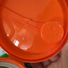 蒙牛一米八八【NBA聯(lián)名】?jì)和砷L(cháng)奶粉CBP賴(lài)氨酸高鈣3-15歲800g罐裝 曬單實(shí)拍圖