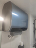 海爾（Haier）麥浪套系電熱水器 國家補貼20%雙膽扁桶60升BK7PLUS BK7升級小藍瓶無鎂棒凈膚洗3D巨能洗速熱家用 曬單實拍圖