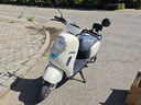 綠源【校園代步神器】電動(dòng)摩托車(chē)M7ultra【續80公里-60V20AH-5塊鉛酸電池-1000W】家用長(cháng)續航代步車(chē) 白 曬單實(shí)拍圖