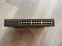 普聯(lián)（TP-LINK）  24口全千兆交換機 一鍵切換云管理、即插即用企業(yè)級交換器 監控網(wǎng)絡(luò )網(wǎng)線(xiàn)分線(xiàn)器  TL-SG2024D 曬單實(shí)拍圖