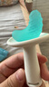 佳爾優(yōu)優(yōu)（garkoko）小月亮磨牙棒嬰兒玩具用品硅膠牙膠口欲期468個(gè)月以上寶寶 曬單實(shí)拍圖