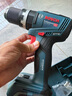 博世（BOSCH）18V重載級無(wú)刷鋰電充電式?jīng)_擊鉆電動(dòng)螺絲刀手電鉆GSB/GSR 18V-65 GSB 18V-65 裸機 曬單實(shí)拍圖