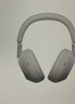 索尼（SONY）【重磅新品】WH-1000XM6 頭戴式耳機(jī) 無(wú)線藍(lán)牙降噪耳機(jī)1000XM5升級(jí)款手機(jī)電腦筆記本網(wǎng)課游戲禮物 鉑金銀 曬單實(shí)拍圖