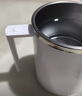 鉆技自動(dòng)攪拌杯電動(dòng)咖啡杯水杯馬克杯可充電316不銹鋼磁力水杯 曬單實(shí)拍圖