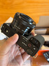 索尼（SONY）ZV-E10 微單數(shù)碼相機(jī) 4K視頻 vlog 直播相機(jī) zv-e10 創(chuàng)意濾鏡 黑色套機(jī)【128卡+相機(jī)套+品牌電池+座充】 官方標(biāo)配【國(guó)補(bǔ) 上?？捎谩?曬單實(shí)拍圖
