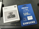 三星（SAMSUNG）128GB TF MicroSD 內(nèi)存卡 4K高速藍(lán)卡 U3A2V30 讀速180MB/s 游戲機(jī)無人機(jī)運(yùn)動相機(jī)存儲卡 PRO Plus 曬單實(shí)拍圖