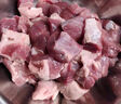 大莊園 進口草飼原切牛腩塊 凈重4斤 燉煮食材【真原切】 曬單實拍圖