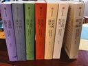 歷史的溫度 套裝7冊 歷史的溫度系列1-7 饅頭大師 張瑋著(zhù) 大眾歷史讀物 適合大小朋友共讀 裸脊鎖線(xiàn)能平攤 曬單實(shí)拍圖
