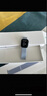 Apple/蘋果 Watch Series 10 智能手表GPS款46毫米銀色鋁金屬表殼青云色回環(huán)式運(yùn)動表帶MX243CH/B 曬單實(shí)拍圖