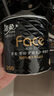 潔柔有芯卷紙 黑Face加厚4層200克*27卷 高克重 衛生紙卷筒紙紙巾整箱 曬單實(shí)拍圖