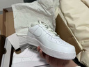 耐克（NIKE）官方男鞋Air Force 1 07空軍一號板鞋經(jīng)典復古耐磨運動(dòng)休閑鞋 CW2288-111 43 曬單實(shí)拍圖