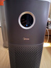 美的（Midea）無(wú)霧加濕器空氣凈化器一體機鼻炎家用臥室客廳小型霧化器孕婦母嬰幼取暖補水禮物國家補貼SZK-U15 曬單實(shí)拍圖