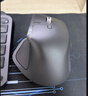 羅技（Logitech）大師系列 MX Master 4 高性能無(wú)線(xiàn)藍牙鼠標  辦公鼠標 靜音鼠標  升級款 石墨黑 帶無(wú)線(xiàn)接收器 曬單實(shí)拍圖