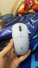 邁從（MCHOSE）A5 V2 Ultra無(wú)線(xiàn)鼠標 游戲鼠標 有線(xiàn)/2.4G/藍牙三模 電競可充電長(cháng)續航PAW3395輕量化設計 A5 V2 Ultra 幻海藍 曬單實(shí)拍圖