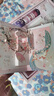 宜甜女孩生日禮物7-14歲手賬本女生手帳套裝禮盒文創(chuàng)故宮古風(fēng)筆記本膠帶貼紙日記本送同學(xué)開(kāi)學(xué)禮物 櫻隙晚晴【禮盒+禮袋】 曬單實(shí)拍圖