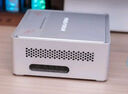 銘凡NAB9 Plus-i9-12900HK迷你主機2.5G雙網(wǎng)口oculink接口拓展便攜式mini主機酷睿迷你電腦辦公主機 NAB9 Plus+顯卡擴展塢（價(jià)值599元） 準系統/無(wú)內存無(wú)硬盤(pán)無(wú)系 曬單實(shí)拍圖